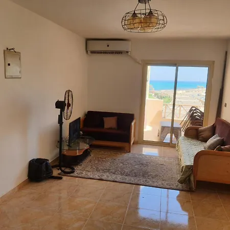 Chalet First Floor Two Bedrooms In Stella De Mare Ain El Sokhna For Families Only Ain Sukhna Exterior photo