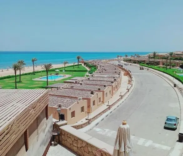 Chalet First Floor Two Bedrooms In Stella De Mare Ain El Sokhna For Families Only