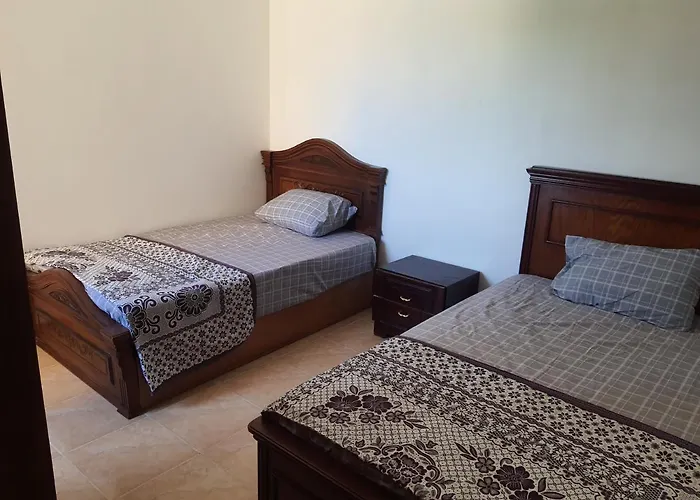 Chalet First Floor Two Bedrooms In Stella De Mare Ain El Sokhna For Families Only