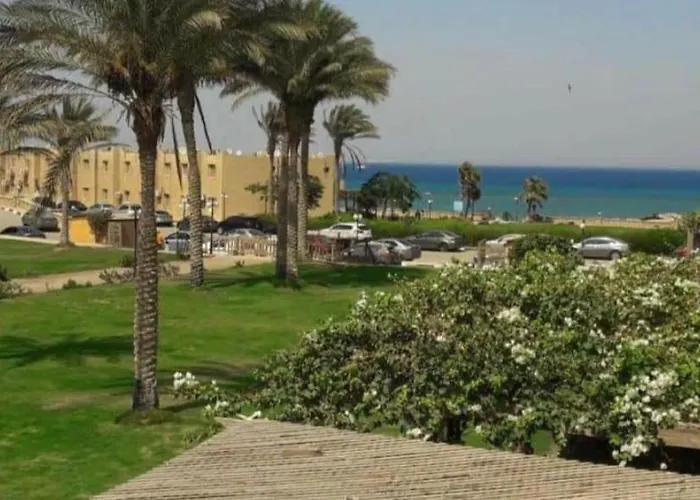 Chalet First Floor Two Bedrooms In Stella De Mare Ain El Sokhna For Families Only