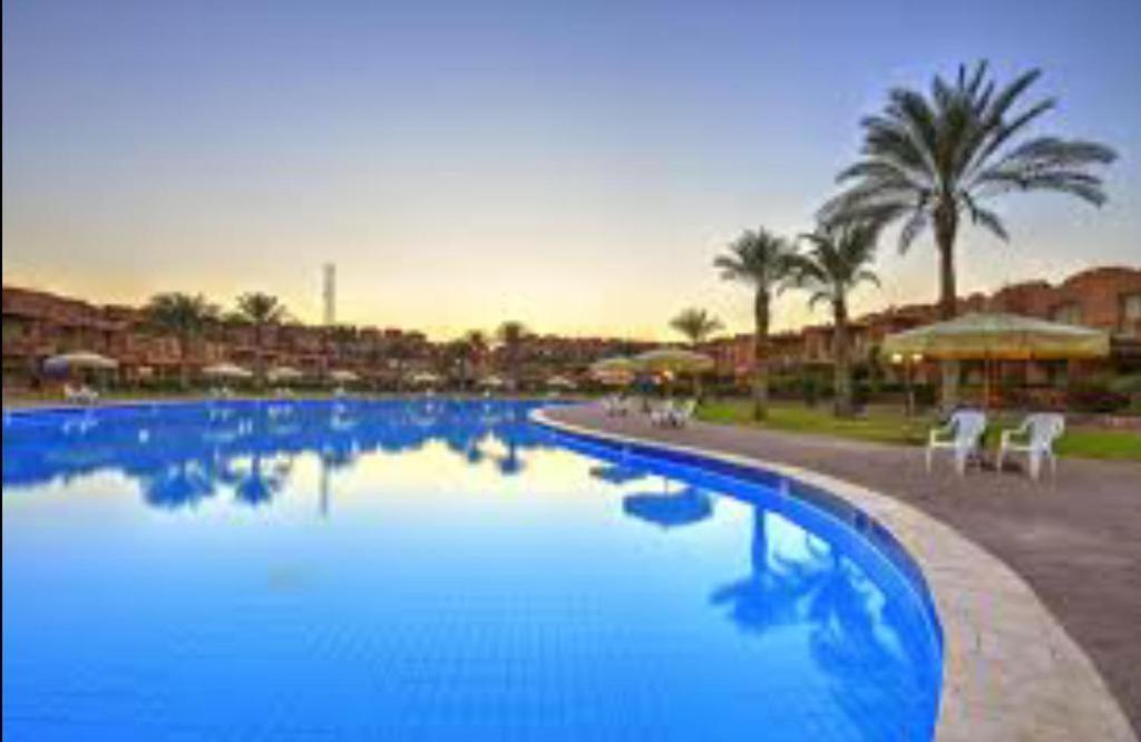 First Floor Two Bedrooms In Stella De Mare Ain El Sokhna For Families Only Apartment *