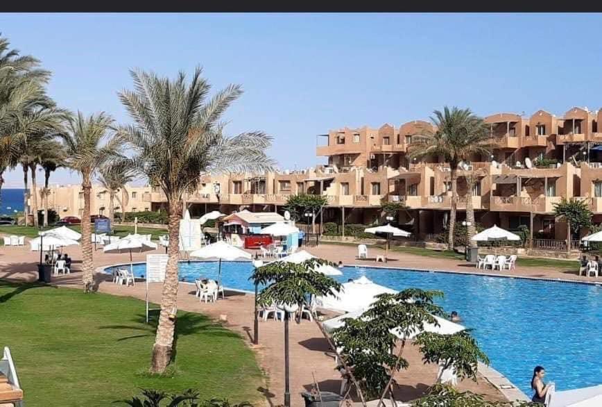 Apartment First Floor Two Bedrooms In Stella De Mare Ain El Sokhna For Families Only