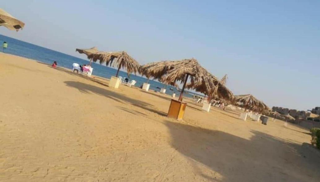 First Floor Two Bedrooms In Stella De Mare Ain El Sokhna For Families Only Apartment *